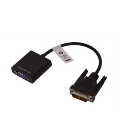 Raritan Dvi-D To Vga Converter Of Cat5 CVT-DVI-VGA